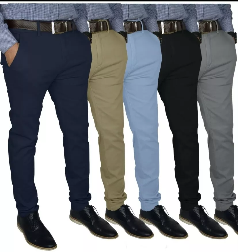 Mens Khaki