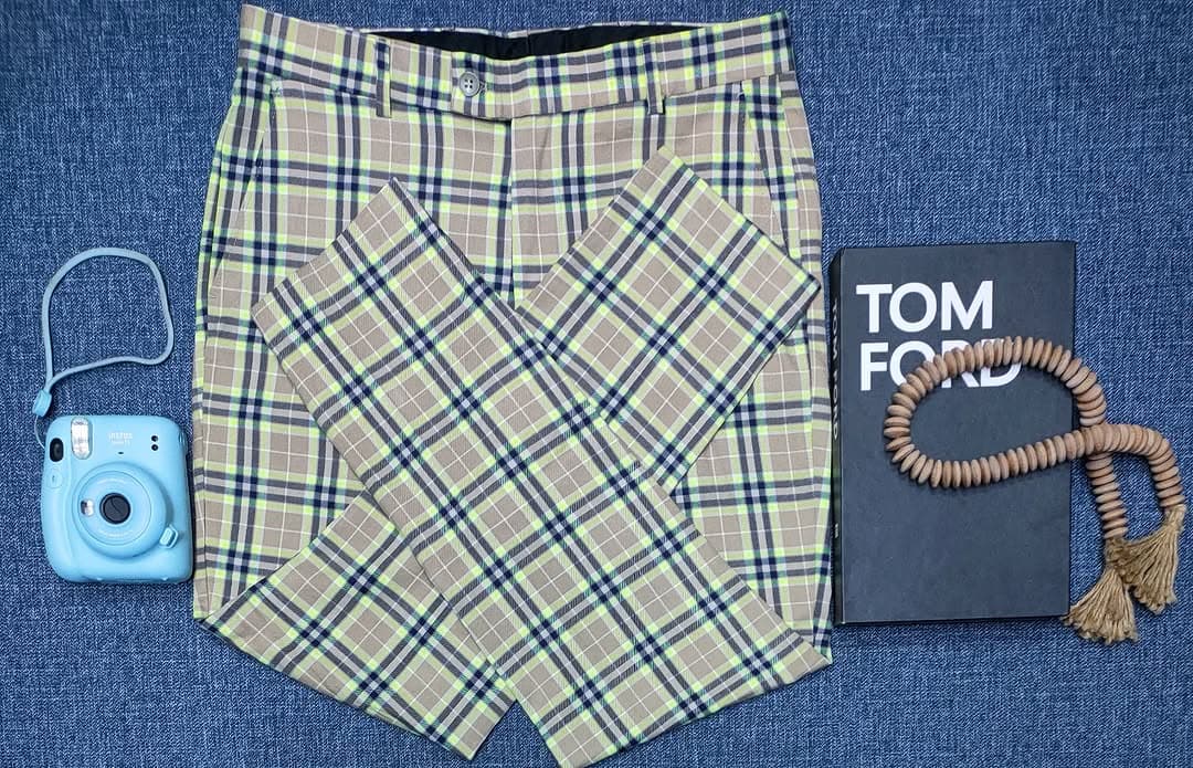 Xuk Designer Pants