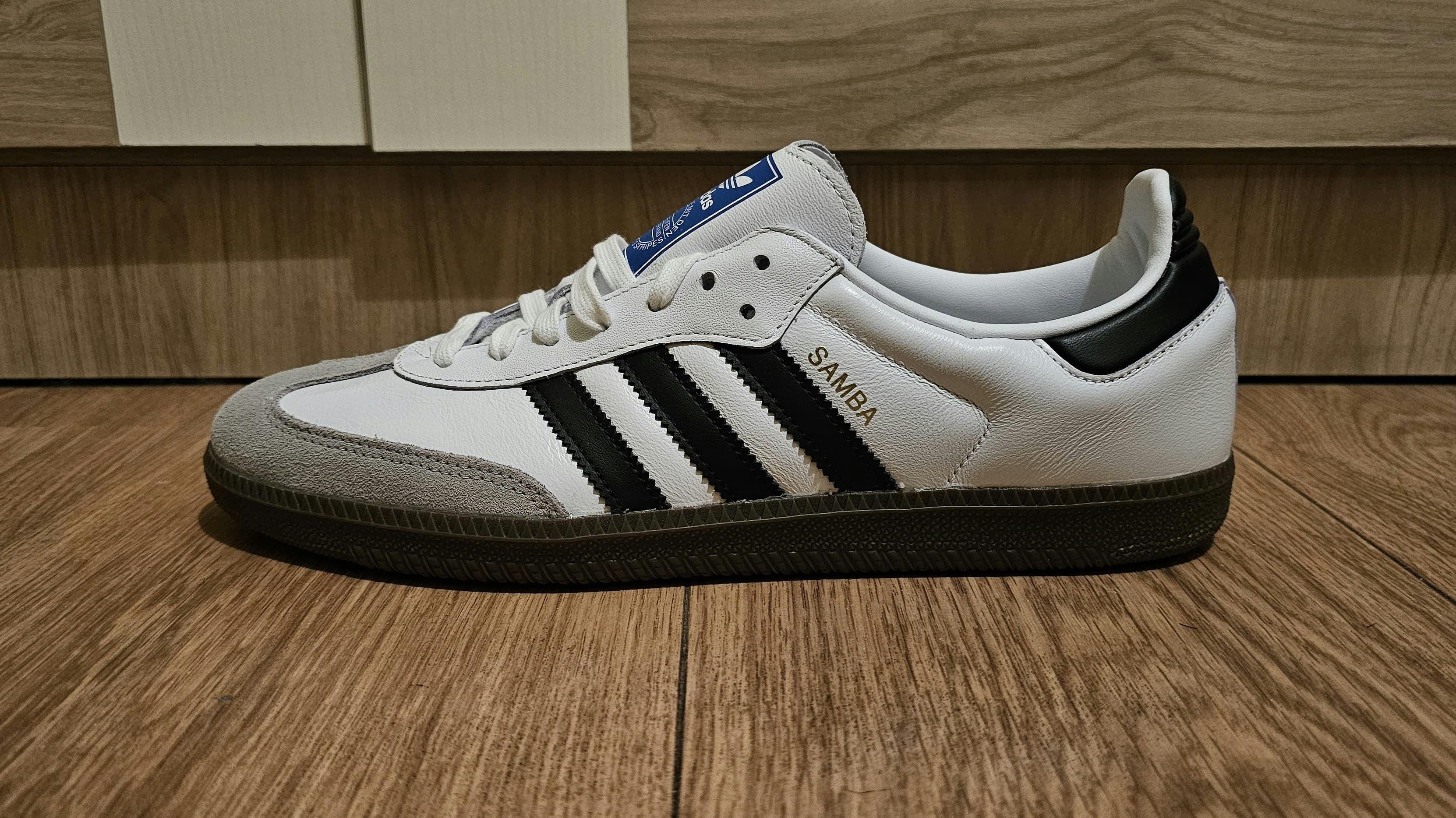 Samba Shoes